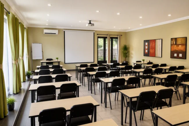 Business Conference centre- Coyotes Hotel