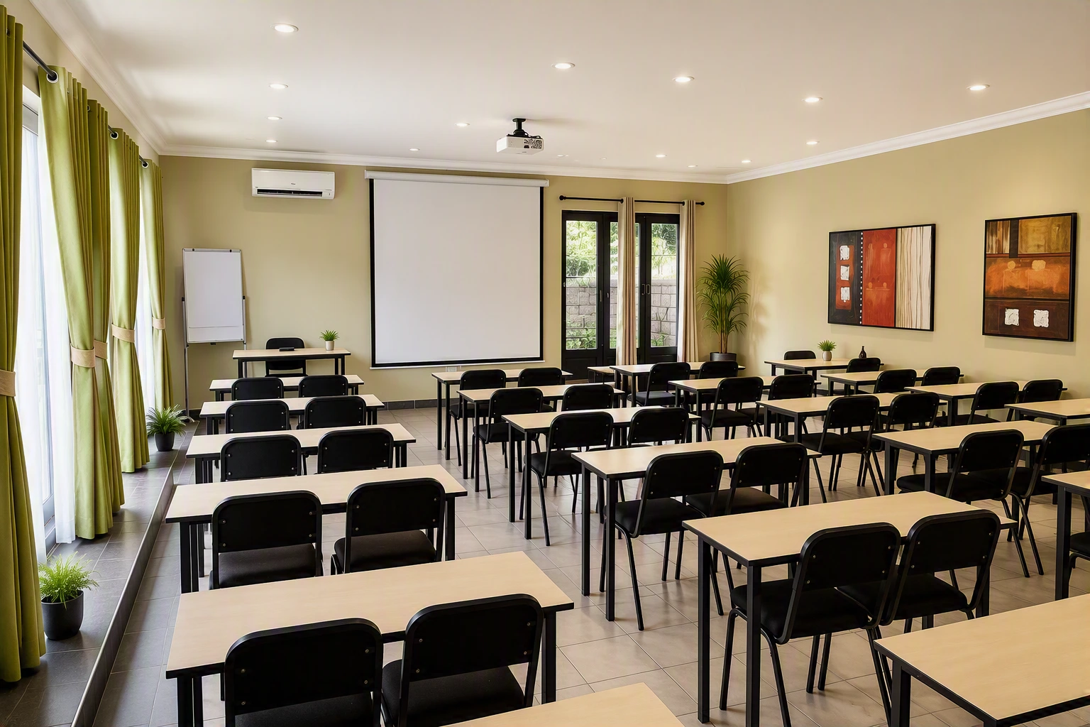 Business Conference centre- Coyotes Hotel