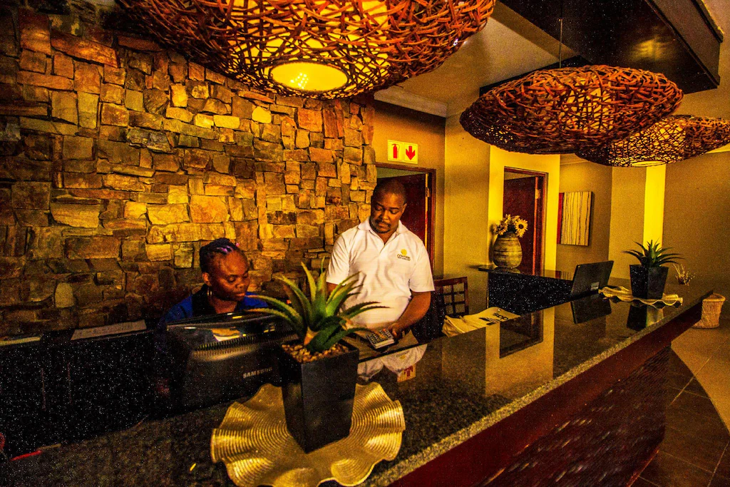 Business Tourism in Mpumalanga.