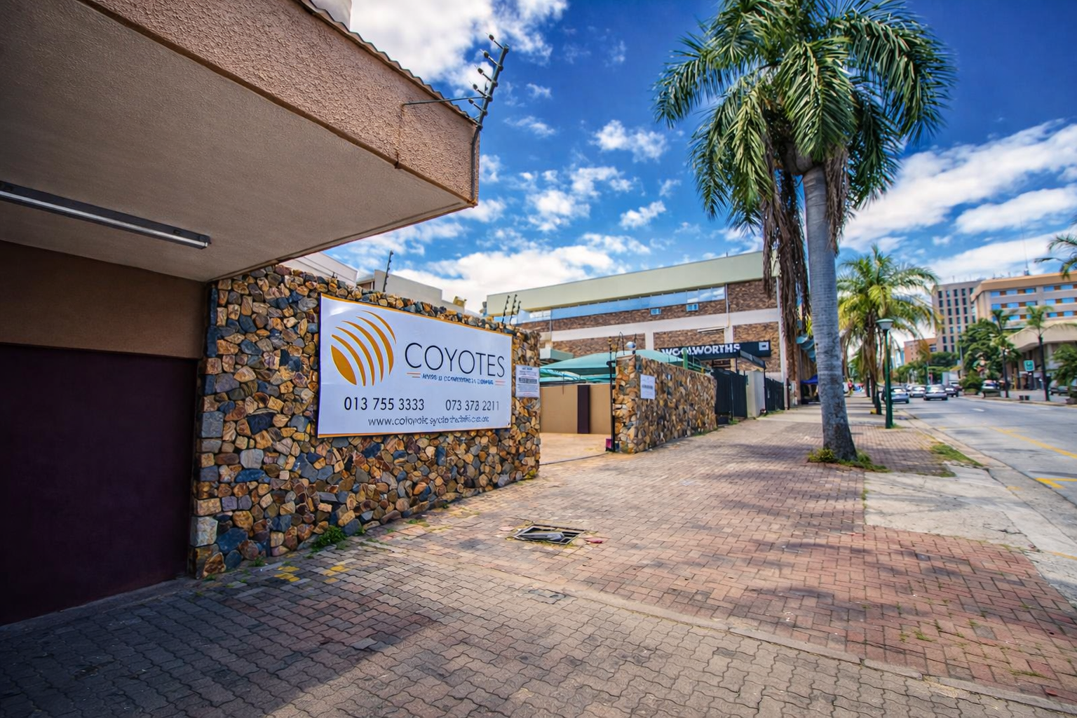 Nelspruit hotel and conference center- Coyotes Hotel